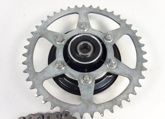 Driven flange Kawasaki Z 750