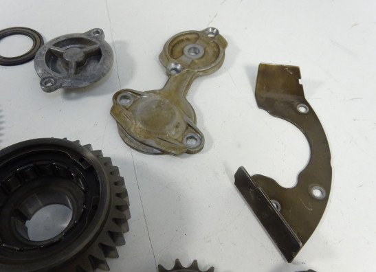 Motorblock Sonstiges KTM 690 Duke 4