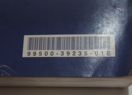 Bedienungsanleitung Suzuki DL 1000 V STROM