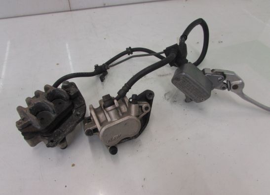 Vorderbremse Komplett Honda VFR 750