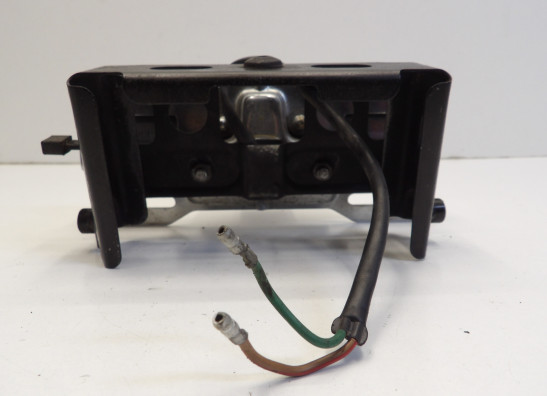 Kentekenplaathouder Honda VT 700 750