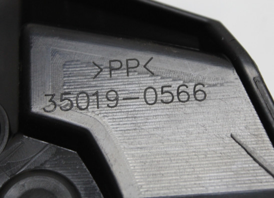 Kentekenplaathouder Kawasaki Z 300