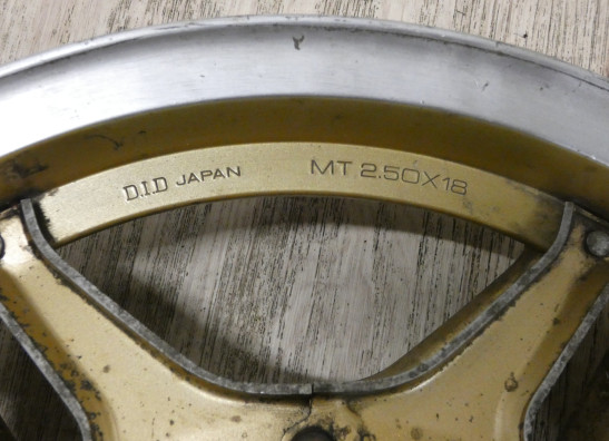 Rear wheel Honda CB 900F Bol D Or