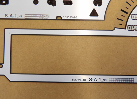 Teller BMW R 1200 RT LC