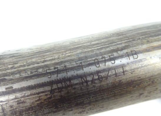 Uitlaatbochten Ducati 749  999