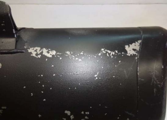 Muffler Kawasaki Z 750