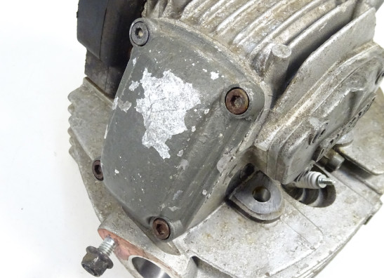 Cilinderkop Ducati monster 600