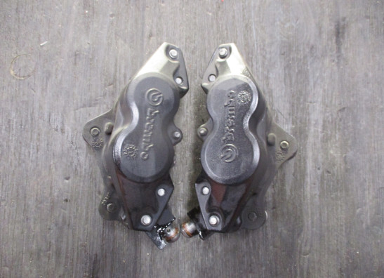 Bremssattel Bremszangen vorne BMW R 1200 GS