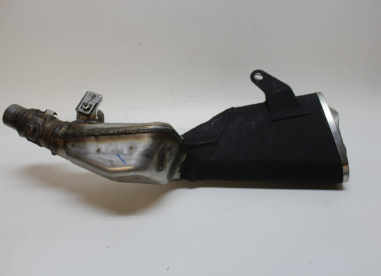 Uitlaat Kawasaki Z 800