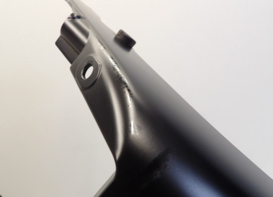 Hinterradabdeckung Kawasaki 650 Vulcan S