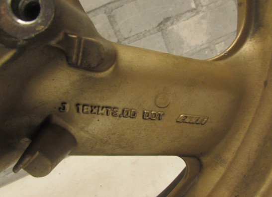 Felge vorne Honda ST 1100 Pan European