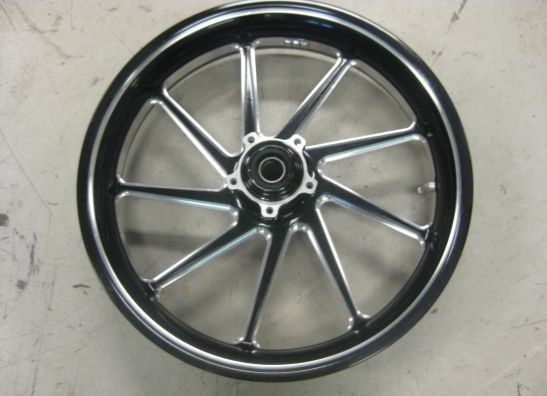 Voorvelg Ducati Diavel