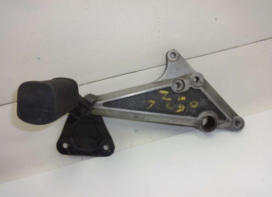 Rechter schetsplaat Kawasaki Z 750