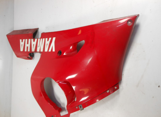 Linker onderkuip Yamaha YZF R6
