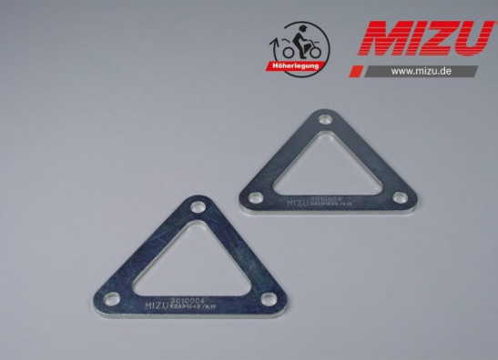 Link systeem achterveer Honda CBR 900 RR