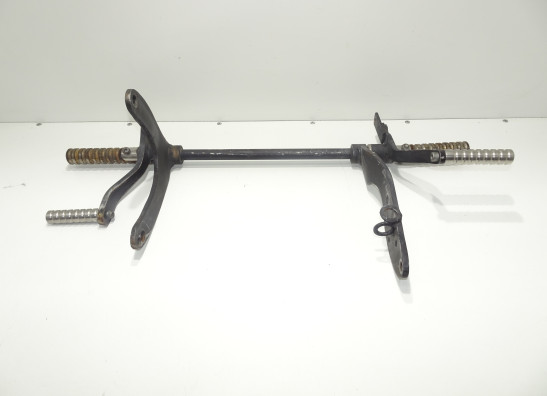 Main step holder Kawasaki VN 1500