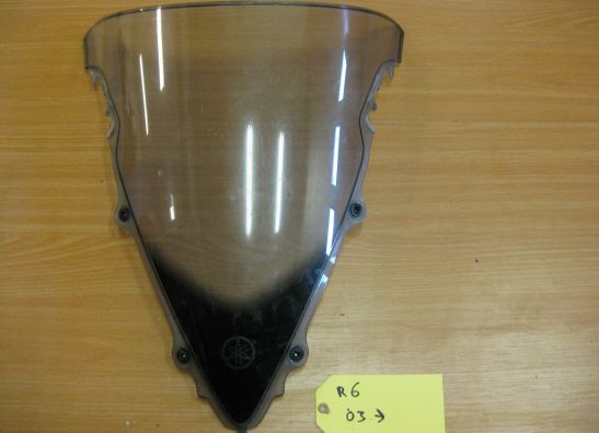Wind screen Yamaha YZF R6
