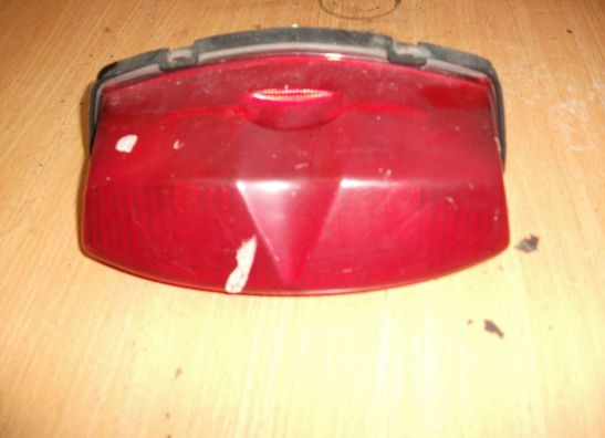 Achterlicht Kawasaki ZXR 750
