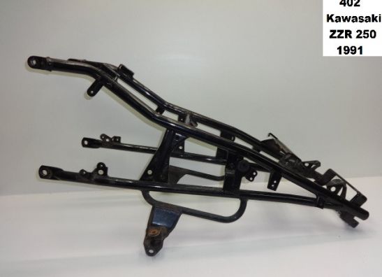 Rail Kawasaki ZZR 250