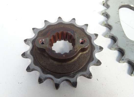 Sprocket Ducati Monster 695