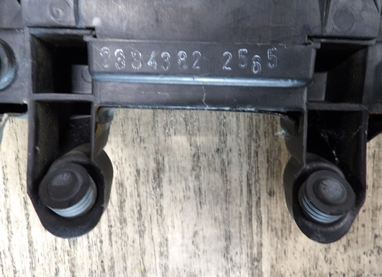 Buddy zadel BMW R 1100  850 R