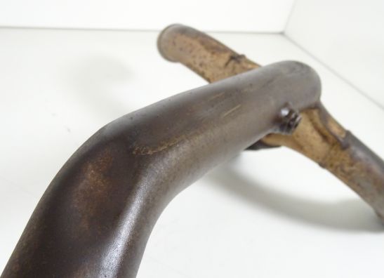 Auspuff-Krummer Ducati monster 900