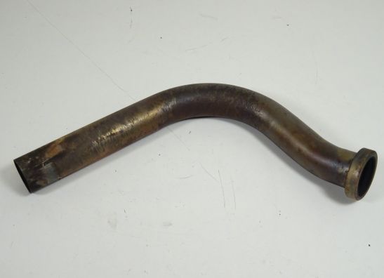 Uitlaatbochten Ducati 750 SS Supersport