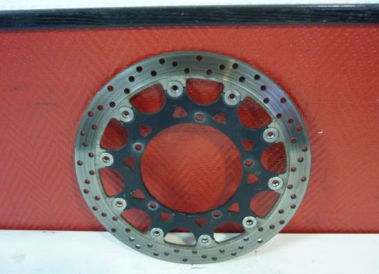 Brake disc front Yamaha YZF R1
