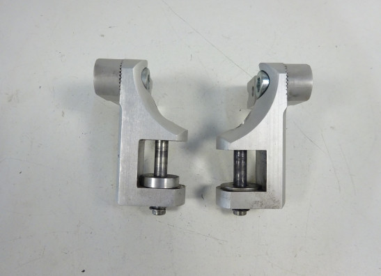 Duo footrest set Yamaha Tracer 900