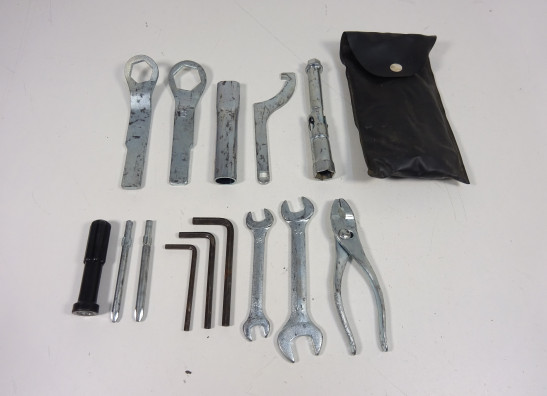 Tool set Kawasaki VERSYS 650