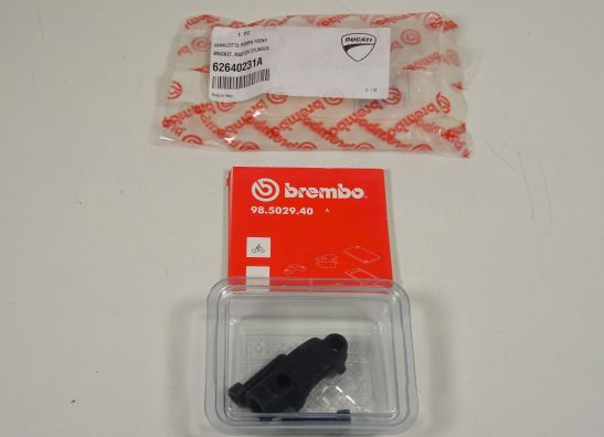 Front brake master cylinder  Ducati monster 600