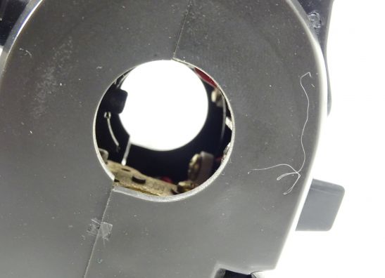 Handlebar switch assy left Ducati Multistrada 1000