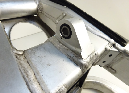 Achterbrug Yamaha YZF R6