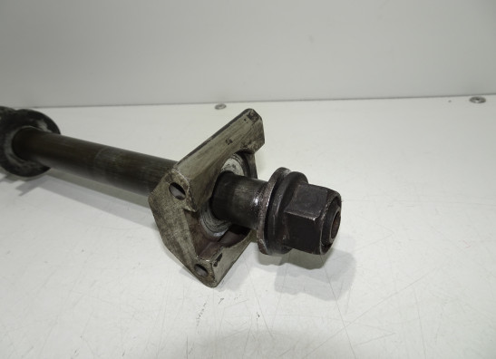 Rear axle Yamaha XJR 1300