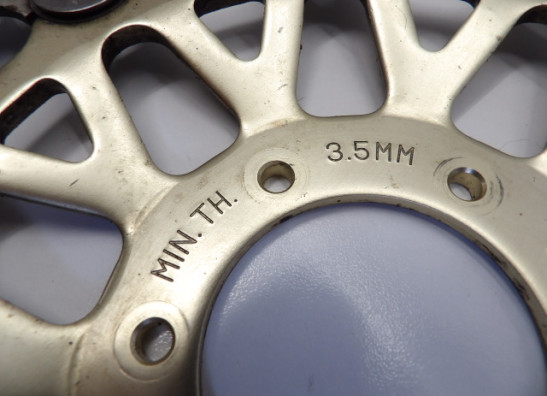 Remschijf voor Honda VFR 750