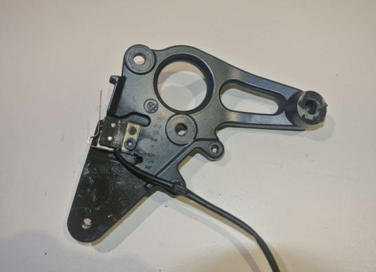 Rechter schetsplaat BMW R 1150 R rockster