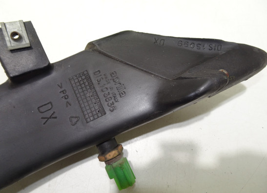 Rechter luchtbuis Aprilia Falco