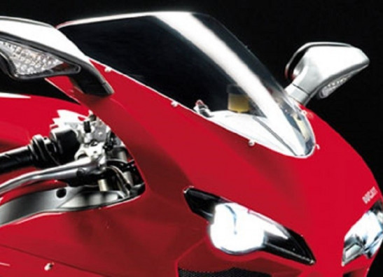 Wind screen Ducati 848