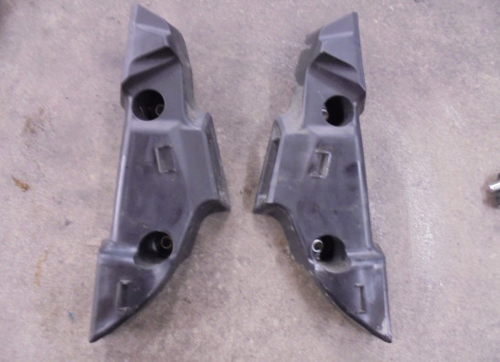 Suitcase bracket set Honda CRF 1100 Africa Twin