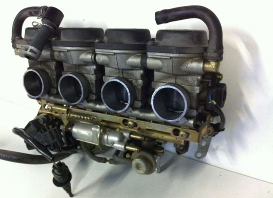 Gasklephuis Yamaha YZF R6