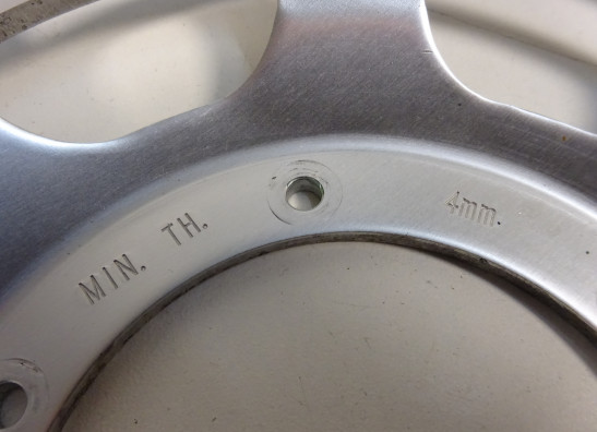 Bremsscheibe vorne rechts Honda ST 1300 Pan European