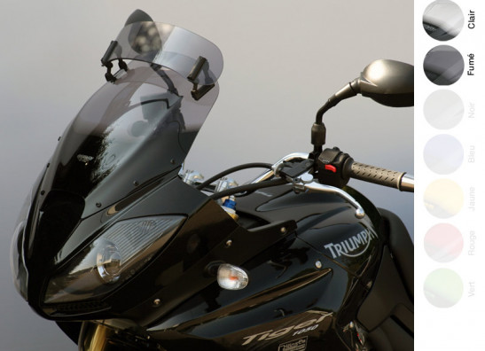 Windscherm Triumph Tiger 1050