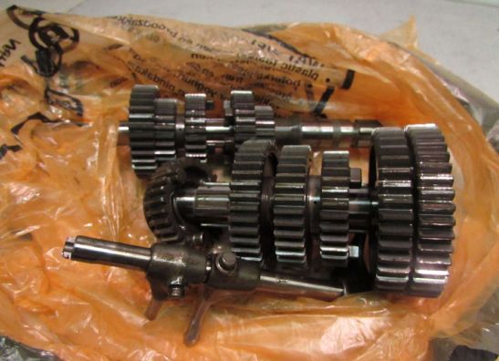 Versnellingsbak Yamaha XV 750 Virago