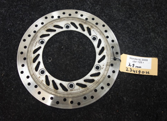 Brake disc front Honda CBR 125 R