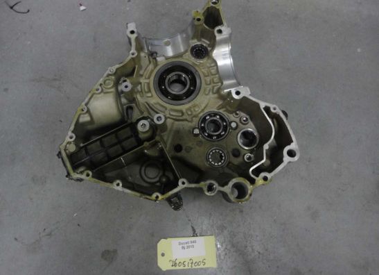 Motorblok diverse Ducati 848