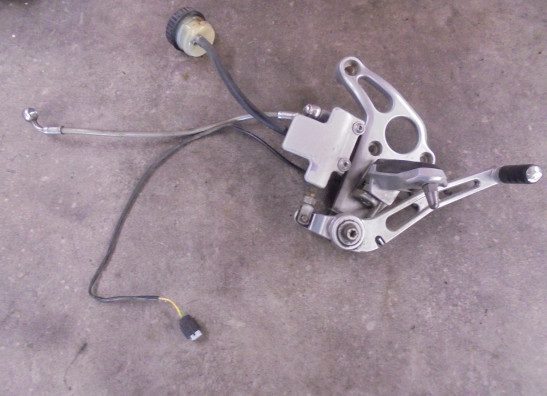 Footpegs left and or right BMW R 1150 R