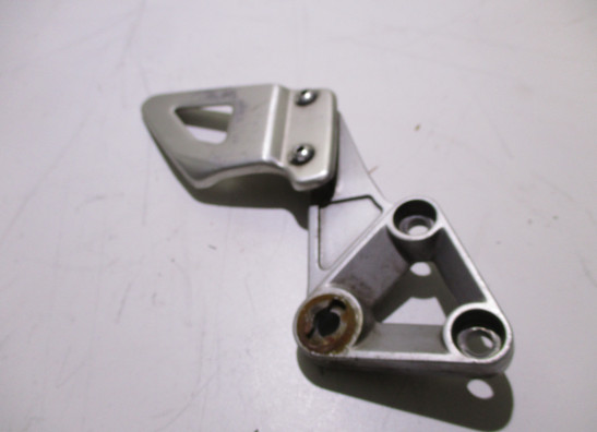 Main step holder right Suzuki GSX R 750