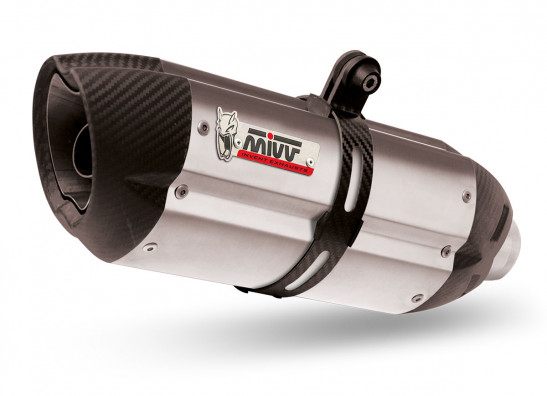 Muffler KTM 1290 Super duke
