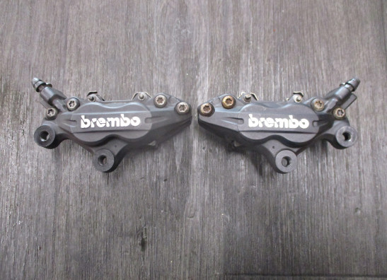 Brake calipers front BMW R Nine T Pure