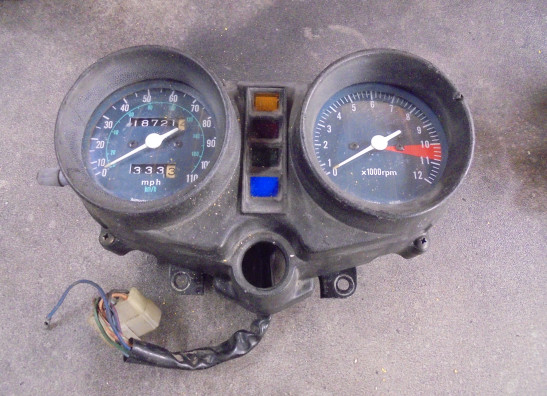 Meter combination Honda CB 400
